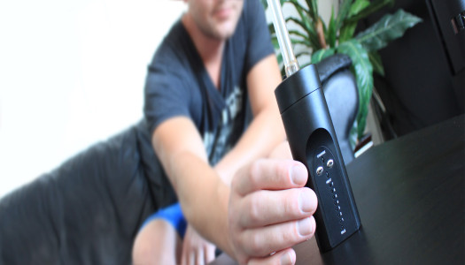 Arizer Solo Vaporizer Review