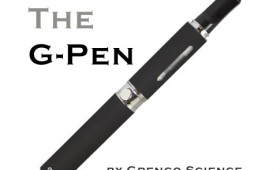 G Pen Vaporizer by Grenco Science