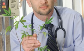 Veterinarian doug kramer medical marijuana