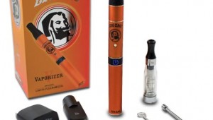 Zig Zag Vaporizer with Parts and Box