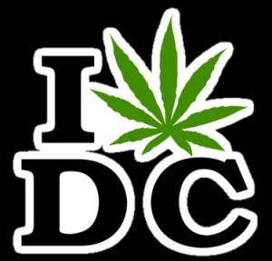 D.C. Drops Pot Possession to $25 Fine
