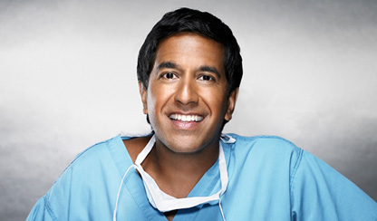 Dr. Sanjay Gupta Changes His Mind on “WEED”