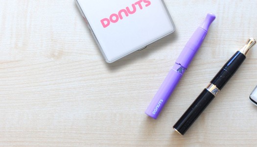 KandyPens Donuts & Galaxy Review
