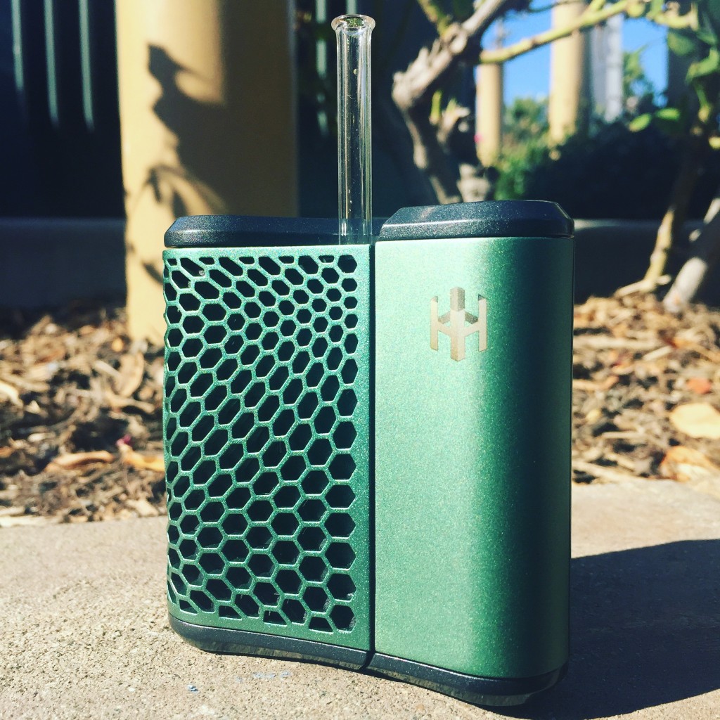 Haze Dual V3 - Green