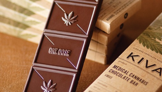 Our Top 5 Favorite Edibles