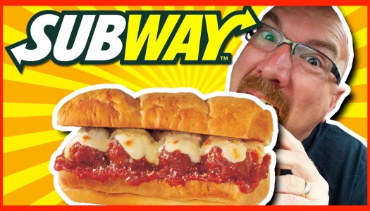 Subway Meatball Sub, You’re my Only Friend