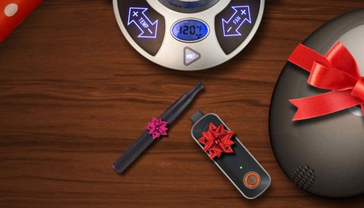 2016 Holiday Vaporizer Gift Guide