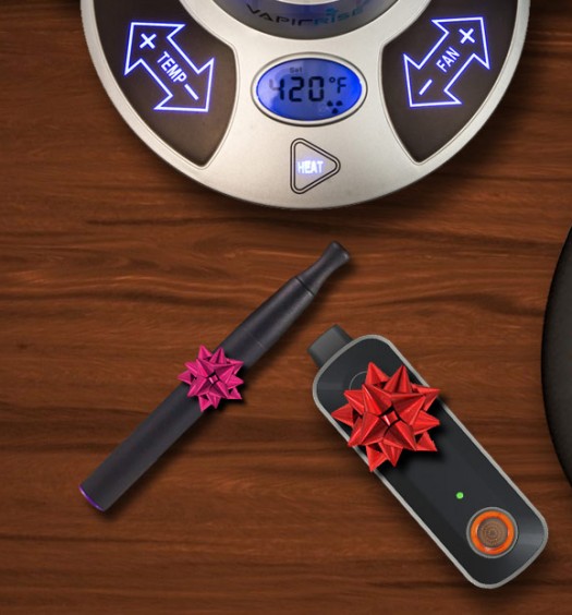 Holiday Vaporizers Gift Guide