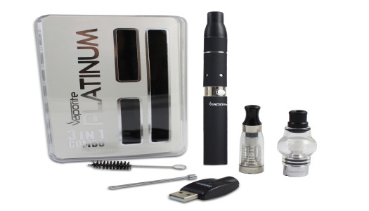Vaporite Platinum Vaporizer Review