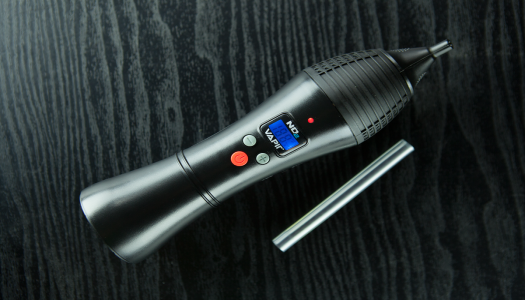 Vapir NO2 Vaporizer Review