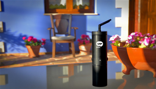 MiniVap Vaporizer Review