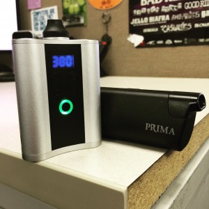 Vapir Prima vs HipVap