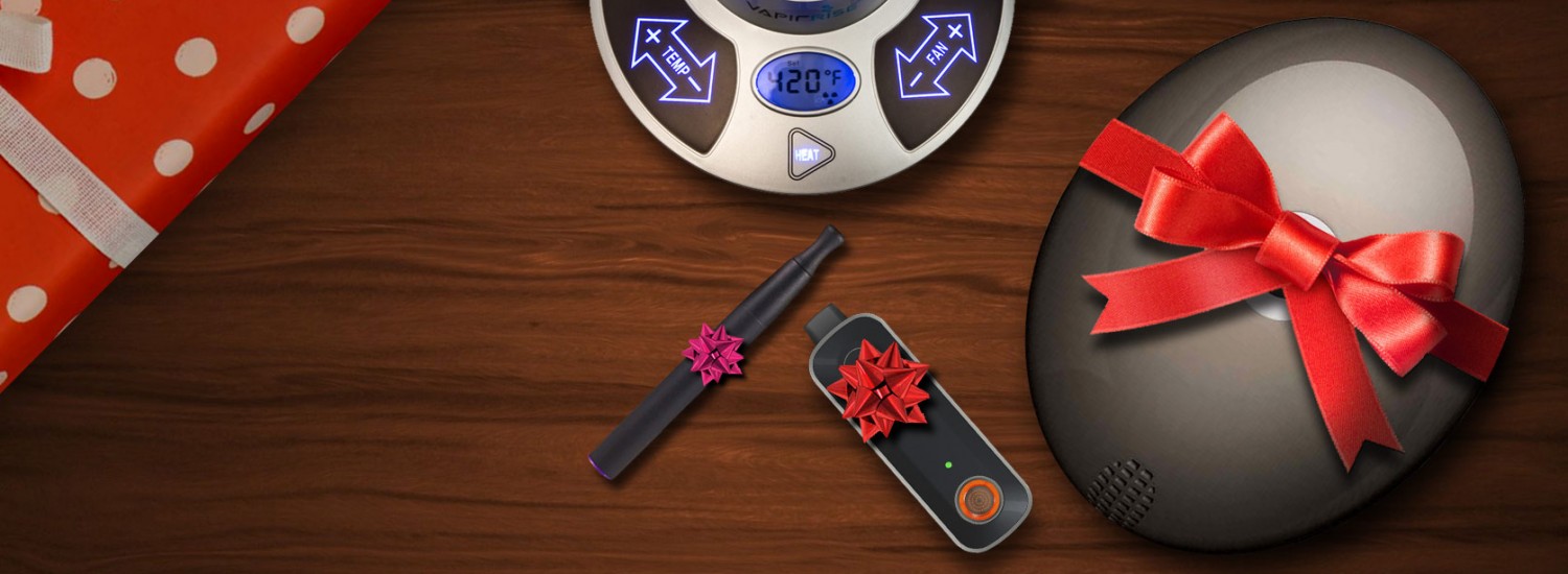 Holiday Vaporizers Gift Guide