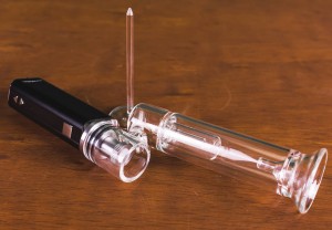 Source Nail Vaporizer