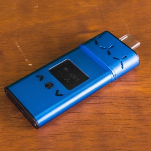 Airvape XS Vaporizer Review